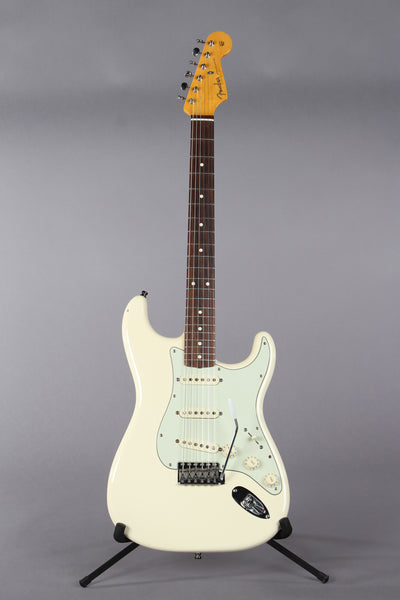 Fender Stratocaster アイボリー Fender Made in Japan Junior Collection Stratocaster Satin