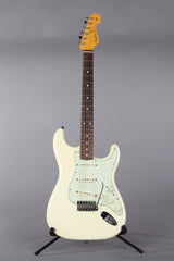 2014 Fender Artist Series John Mayer Stratocaster Olympic White