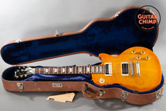 2000 Gibson Les Paul Gary Moore Signature Lemonburst