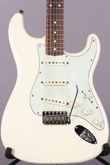 2014 Fender Artist Series John Mayer Stratocaster Olympic White