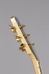 2002 Gibson J-185EC AAAA Natural Quilt Maple Top