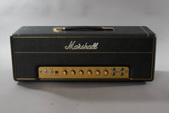 2013 Marshall JTM45 2245 30-watt Plexi Tube Head