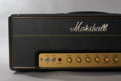2013 Marshall JTM45 2245 30-watt Plexi Tube Head
