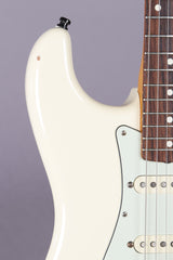 2014 Fender Artist Series John Mayer Stratocaster Olympic White