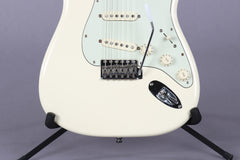 2014 Fender Artist Series John Mayer Stratocaster Olympic White