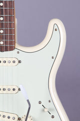 2014 Fender Artist Series John Mayer Stratocaster Olympic White