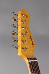 2014 Fender Artist Series John Mayer Stratocaster Olympic White