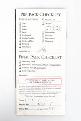 2002 Gibson Custom Shop 1965 Firebird V Electric Guitar