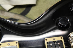 2002 PRS Paul Reed Smith Mark Tremonti Signature Black