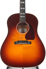 2016 Gibson Montana J-45 Progressive Acoustic Electric Guitar Autumn Burst