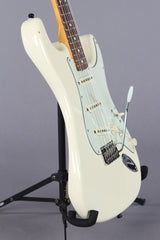 2014 Fender Artist Series John Mayer Stratocaster Olympic White