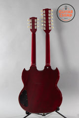 1996 Gibson EDS-1275 Sg Double-neck Electric Guitar