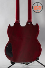 1996 Gibson EDS-1275 Sg Double-neck Electric Guitar