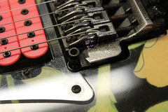 1989 Ibanez JEM77FP Floral Pattern Steve Vai