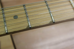 1995 Fender Eric Clapton Stratocaster Pewter