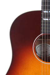 2016 Gibson Montana J-45 Progressive Acoustic Electric Guitar Autumn Burst