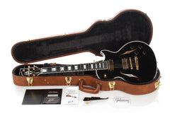 2015 Gibson ES Les Paul Custom Black Beauty Ebony