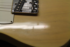 1972 Fender Telecaster Blonde
