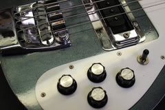 1989 Rickenbacker 4001 Bass Guitar -REFINISHED-