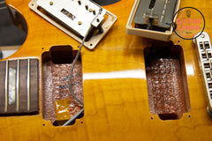 2000 Gibson Les Paul Gary Moore Signature Lemonburst