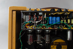 Fender '57 Custom Deluxe 2-Channel Handwired 12-Watt 1x12" Guitar Combo