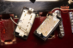 1996 Gibson EDS-1275 Sg Double-neck Electric Guitar