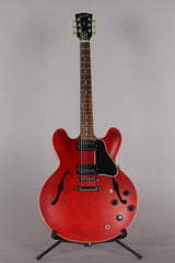 2005 Gibson ES-335 Satin Cherry