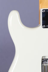 2014 Fender Artist Series John Mayer Stratocaster Olympic White