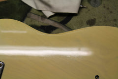 1972 Fender Telecaster Blonde