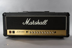 1992 Marshall JCM 900 Model 4100 100-Watt Hi Gain Dual Reverb Tube Head
