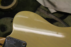 1972 Fender Telecaster Blonde