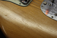 1963 Fender Jaguar Natural Refinish