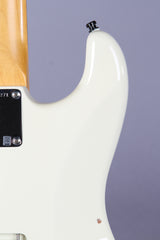 2014 Fender Artist Series John Mayer Stratocaster Olympic White