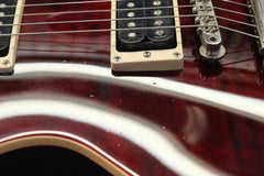 2000 Gibson Les Paul Classic 1960 Wine Red Electric Guitar