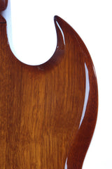 2011 Gibson SG Standard Limited Natural Burst