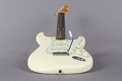 2014 Fender Artist Series John Mayer Stratocaster Olympic White