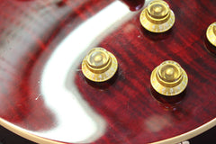 2000 Gibson Les Paul Classic 1960 Wine Red Electric Guitar