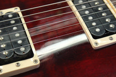 2000 Gibson Les Paul Classic 1960 Wine Red Electric Guitar