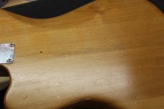 1963 Fender Jaguar Natural Refinish