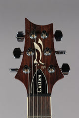 2010 PRS Paul Reed Smith Custom 24 25th Anniversary Amber 10 Top