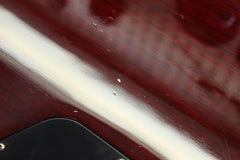 2000 Gibson Les Paul Classic 1960 Wine Red Electric Guitar