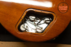 2000 Gibson Les Paul Gary Moore Signature Lemonburst