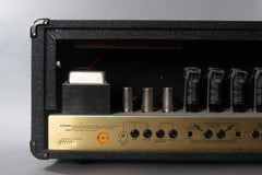 1992 Marshall JCM 900 Model 4100 100-Watt Hi Gain Dual Reverb Tube Head