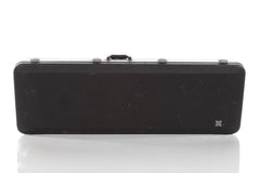 1997 Modulus FB4 Funk Unlimited Flea Bass Silver Sparkle -LANE POOR PICKUP-