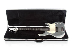 1997 Modulus FB4 Funk Unlimited Flea Bass Silver Sparkle -LANE POOR PICKUP-
