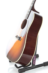 2016 Gibson Montana J-45 Progressive Acoustic Electric Guitar Autumn Burst