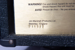 1992 Marshall JCM 900 Model 4100 100-Watt Hi Gain Dual Reverb Tube Head