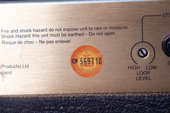 1992 Marshall JCM 900 Model 4100 100-Watt Hi Gain Dual Reverb Tube Head