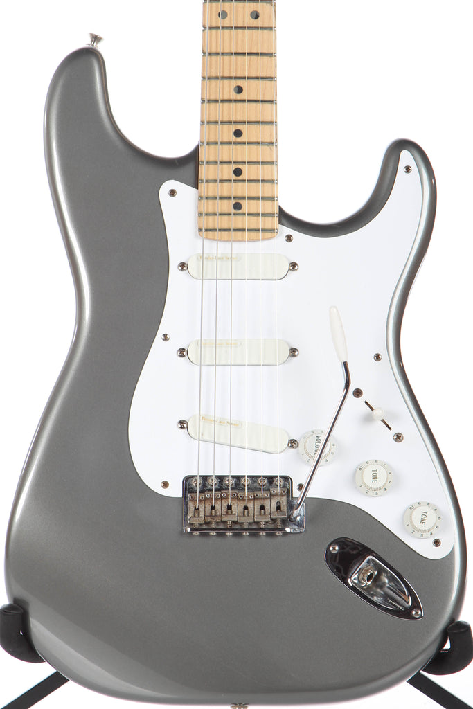 1995 Fender Eric Clapton Stratocaster Pewter