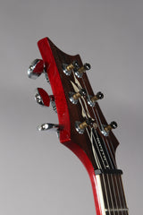 2010 PRS Paul Reed Smith Custom 24 25th Anniversary Amber 10 Top